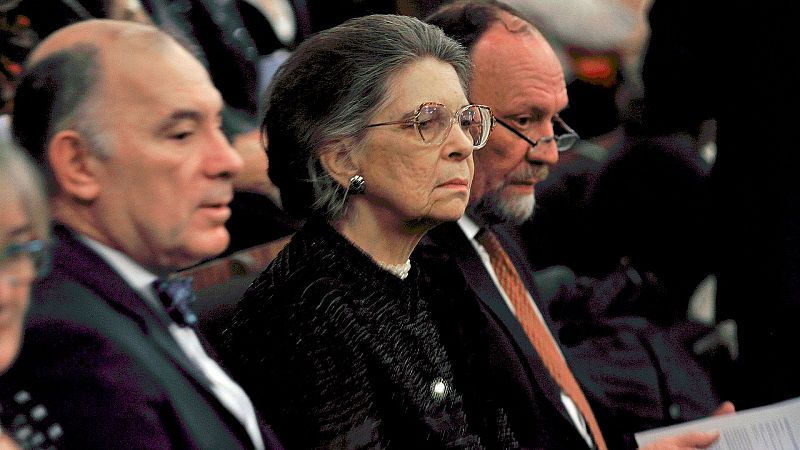 Conoce mejor a Irene de Grecia en este documental disponible en RTVE Play