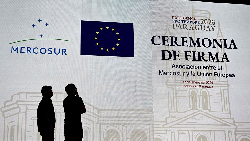 Firma del acuerdo entre la Uni�n Europea y el Mercosur: sus implicaciones econ�micas y qu� puede ocurrir despu�s