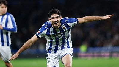 Real Sociedad - Barcelona: resumen, resultado y goles