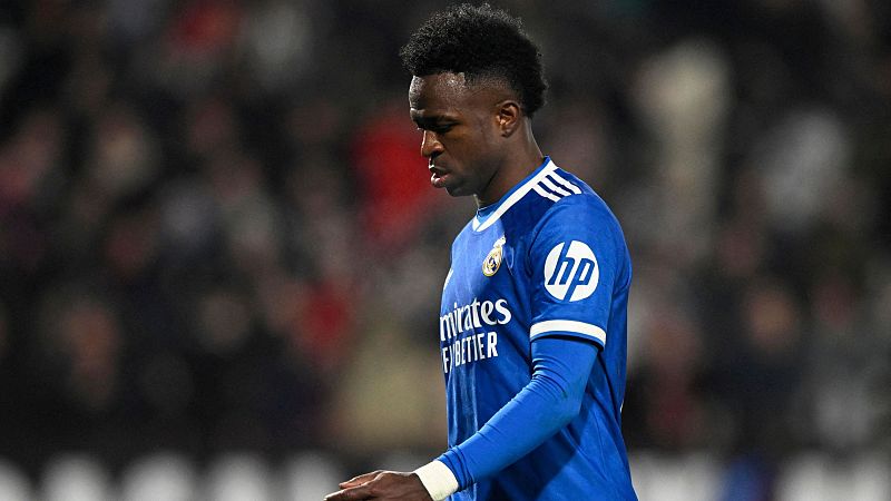 El Albacete condena los c�nticos racistas contra Vinicius