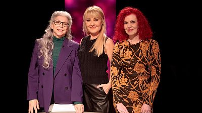 'Versi�n Espa�ola' estrena 'Mamacruz', protagonizada por Kiti M�nver