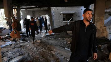 Masacre de Israel en Gaza: Trump inaugura "oficialmente" la fase 2 de su plan