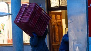 Espa�a suma 204.659 trabajadores extranjeros en 2025: los venezolanos son el colectivo que m�s crece