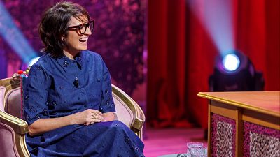 Silvia Abril, sobre la presión hacia las cómicas: "Con los años te echas a la espalda lo que opinen de ti"