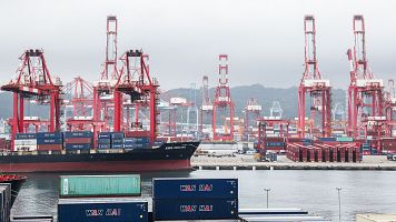 EE.UU. y Taiw�n cierran un acuerdo comercial con aranceles limitados al 15% con la oposici�n de China