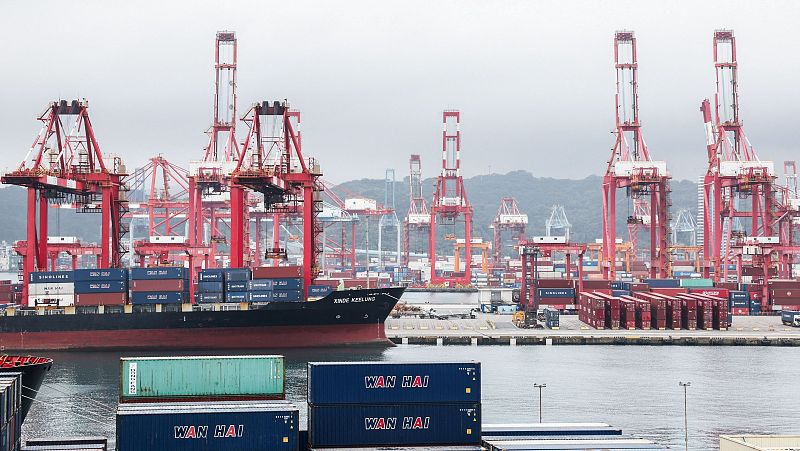 EE.UU. y Taiw�n cierran un acuerdo comercial con aranceles limitados al 15% con la oposici�n de China