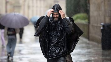 Este s�bado, precipitaciones en la pen�nsula y Baleares y nevadas en los Pirineos