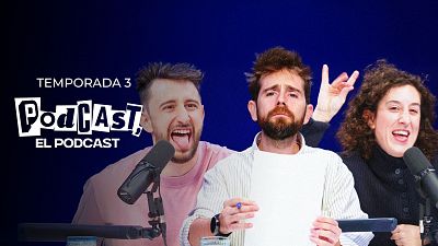 'Podcast, el podcast' se va de gira: primeras fechas y ciudades