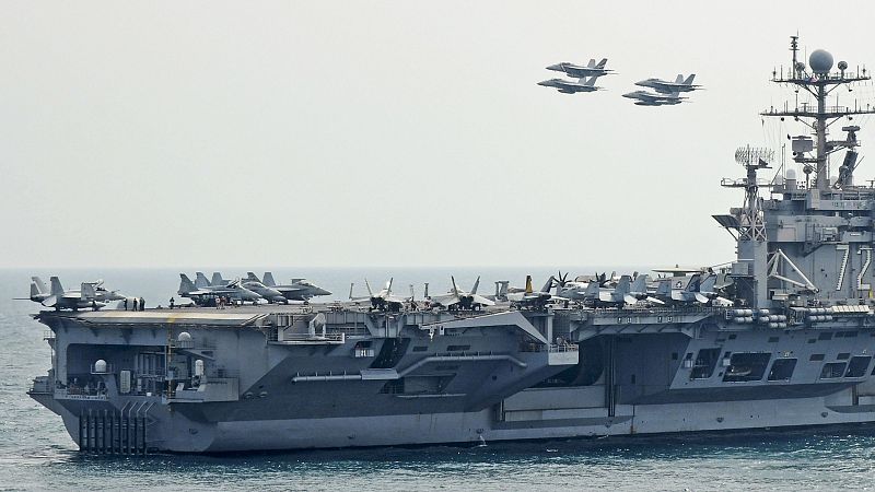 Qué hará Trump en Irán: propaganda, presión para negociar o ataque limitado