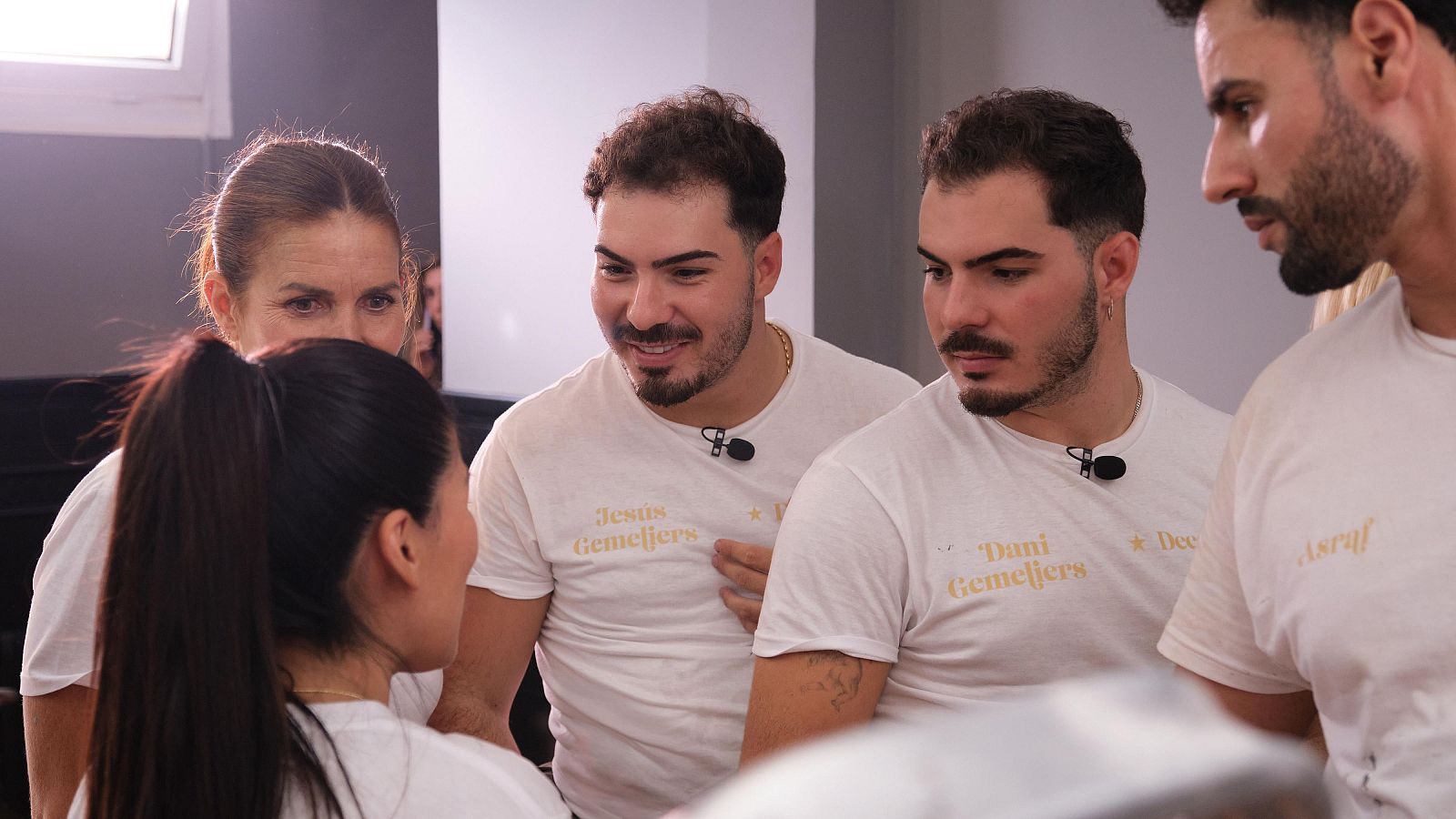 Dani de Gemeliers: 'Yo lo que más quiero en el mundo es a mi hermano' - Decomasters | Ver