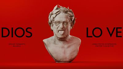 'Imprescindibles' estrena 'Dios lo ve', un viaje al universo de Oscar Tusquets