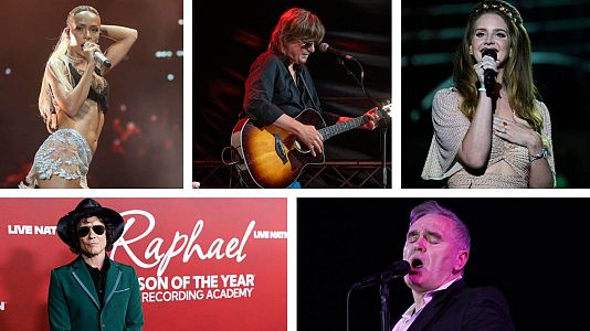 Blank 6 Grids Collage