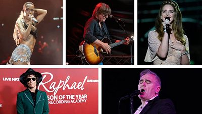 Blank 6 Grids Collage