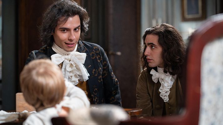 Braulio pone nervioso a Alejo en 'Valle Salvaje'