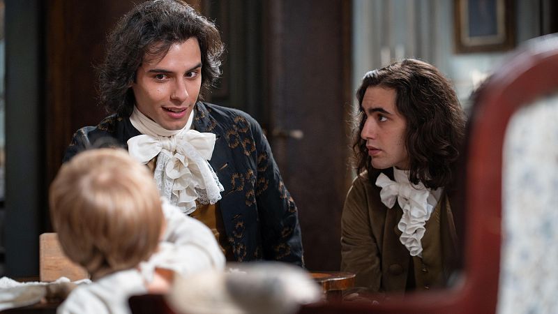 Avance semanal de 'Valle Salvaje' del 19 de enero: Braulio levanta sospechas en Alejo