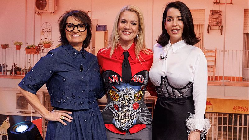 Silvia Abril y Ruth Lorenzo visitan este domingo 'Al cielo con ella'