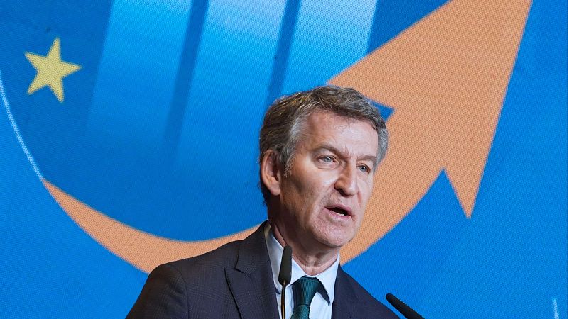 Feij�o sostiene que la seguridad es la "prioridad" de Europa, que debe prepararse para "defenderse"