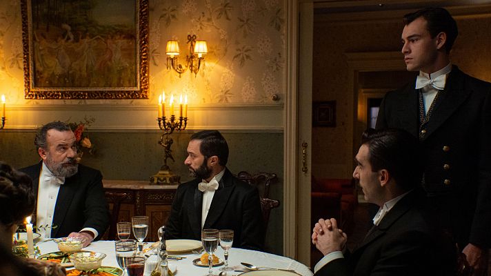 La Promesa: Alonso anuncia que Curro deja de ser lacayo