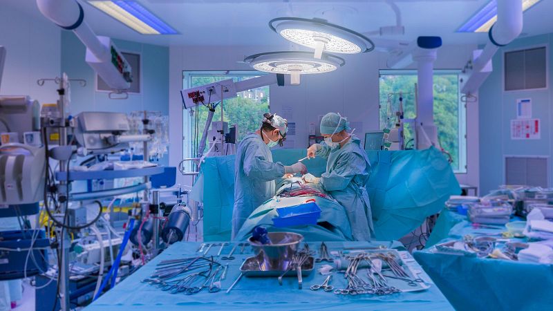 Intervenci�n de cirug�a