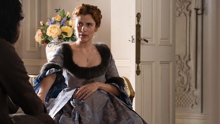 Adriana pide que cuenten al duque que su hijo no es de Julio