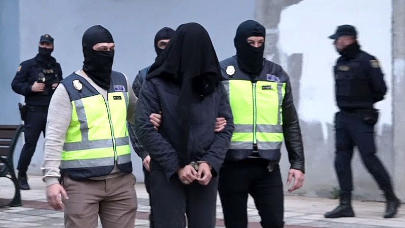 La Audiencia Nacional condena a dos marroqu�s por adoctrinar en la yihad a j�venes y menores en Melilla