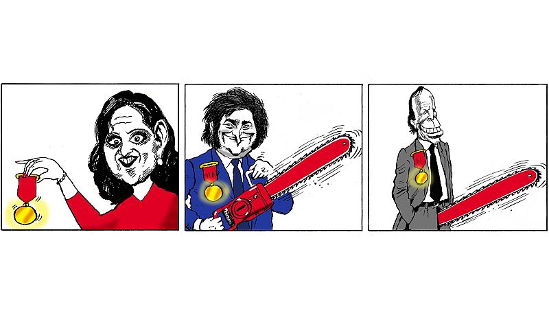 La tira de Gallego & Rey -16/01/26