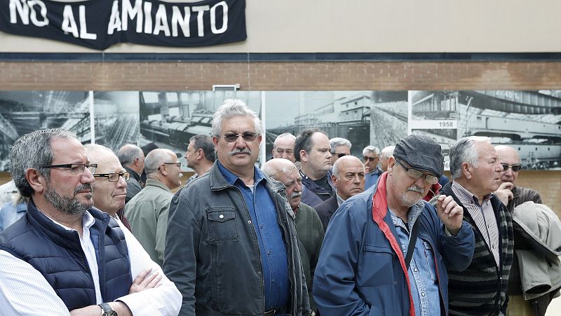 El amianto invisible: más de dos toneladas repartidas por toda España ponen en riesgo a los trabajadores