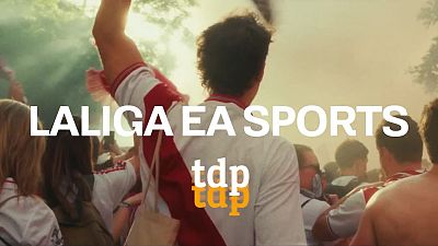 El partido en abierto de LALIGA EA SPORTS regresa a RTVE una d�cada despu�s
