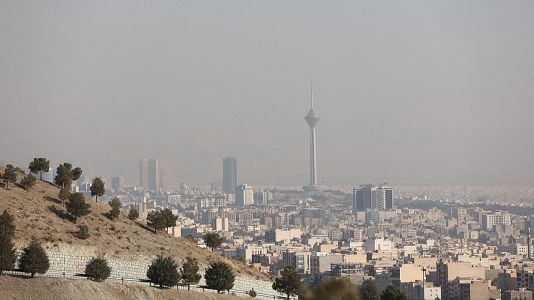 La Agencia Europea de Seguridad A�rea recomienda no sobrevolar el espacio a�reo iran�