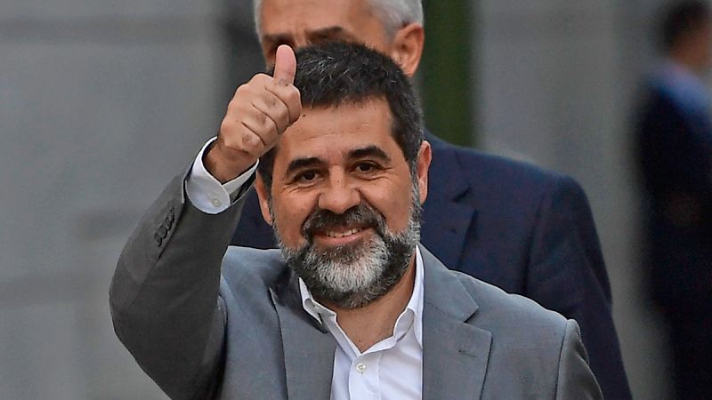 Sànchez pide al Supremo y al Constitucional salir de prisión para acudir a su investidura