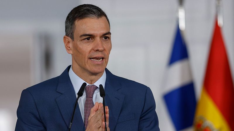 S�nchez asegura que ninguna comunidad "va a decir que no" al nuevo modelo de financiaci�n auton�mica