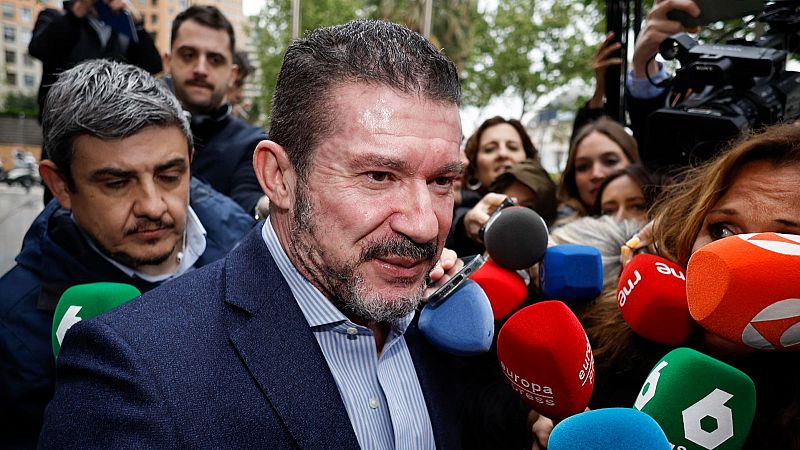 El ex n�mero dos de Emergencias durante la dana alega una baja m�dica para no acudir a la comisi�n de investigaci�n