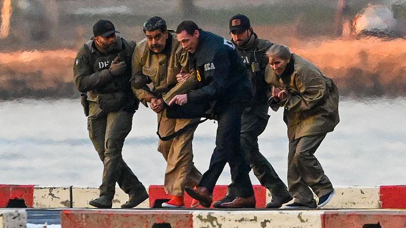 El Vaticano confirma que intent� cerrar un acuerdo con Nicol�s Maduro para su exilio de Venezuela