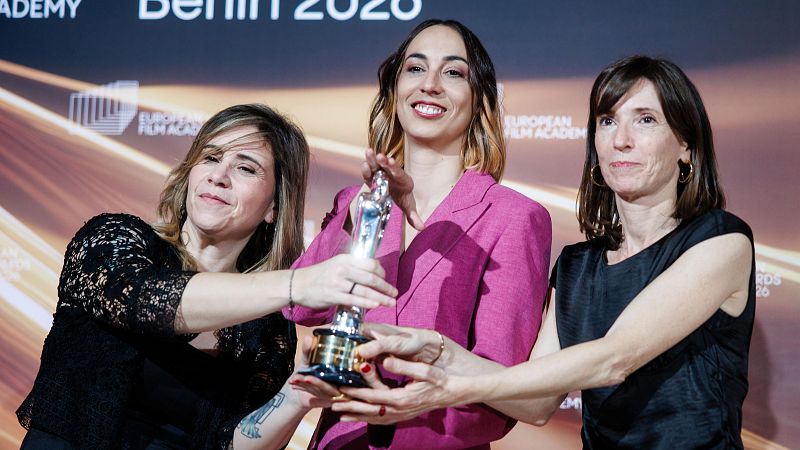 El cinema europeu premia 'Sirât' i 'Valor sentimental'