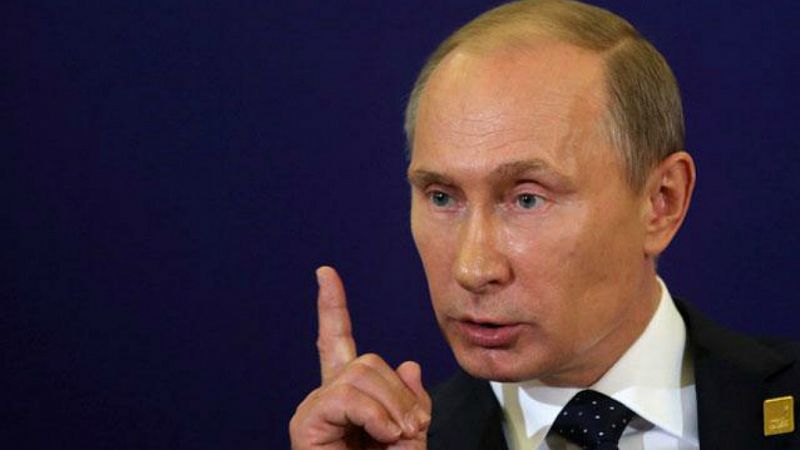 Putin y el arsenal invencible que amenaza a la UE