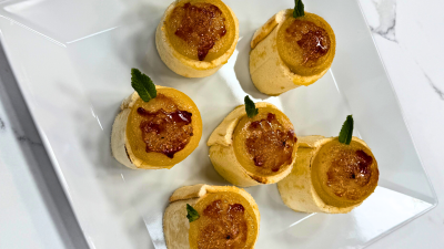 Receta de Pionono de Santa F� de Eva Argui�ano