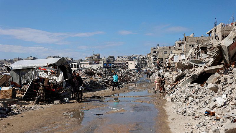 Ham�s dice estar preparado para entregar la administraci�n de Gaza al comit� tecn�crata pactado en el Cairo