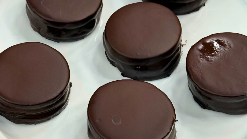 Receta de Alfajores de Osvaldo Gross de 'Top Chef: dulces y famosos'