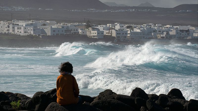 El tiempo de este lunes 19 de enero: lluvias fuertes y persistentes en el nordeste peninsular