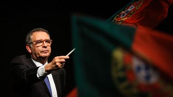 La Presidencia de Portugal se decidir� en una segunda vuelta entre los socialistas y la extrema derecha