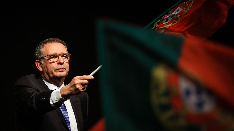 La Presidencia de Portugal se decidir� en una segunda vuelta entre los socialistas y la extrema derecha