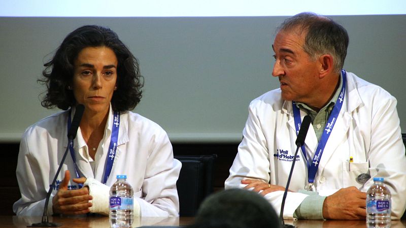 Salvador Illa evoluciona favorablement de la osteomielitis p�bica que pateix