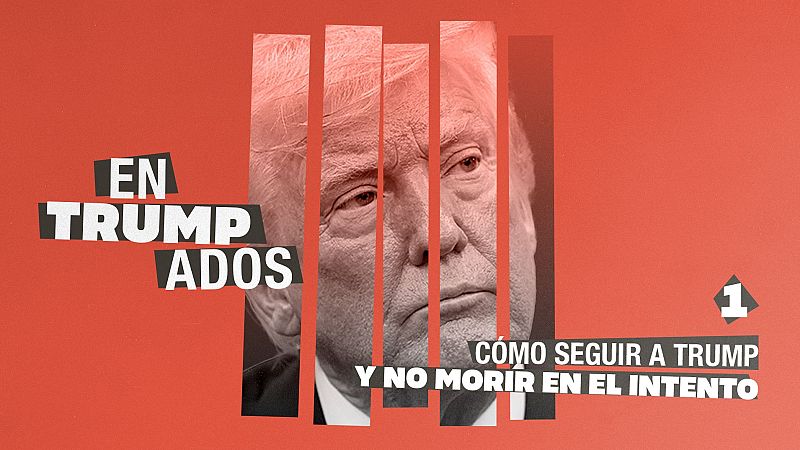 Entrumpados: diario de una periodista en la Casa Blanca