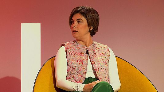 Samanta Villar afirma que hi ha persones que nom�s comprenen els l�mits quan se?ls marca amb contund�ncia