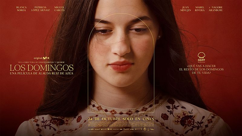 'Los domingos', millor pel·lícula espanyola als Premis RNE Sant Jordi de Cinematografia