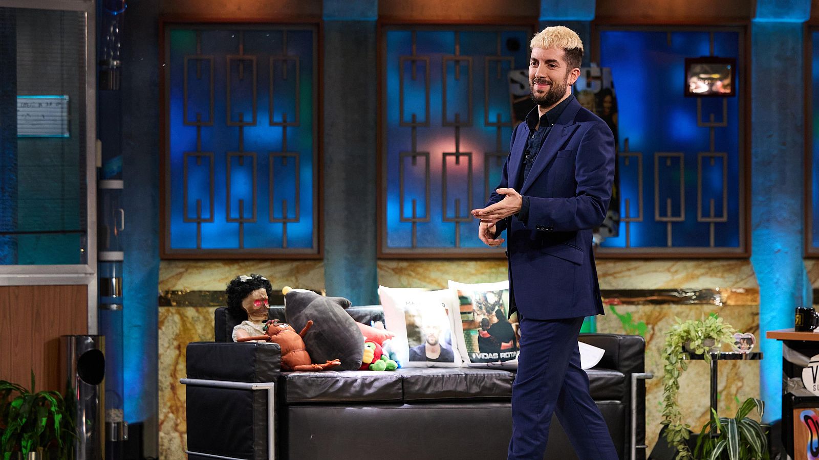 David Broncano presenta La Revuelta 15/01/26