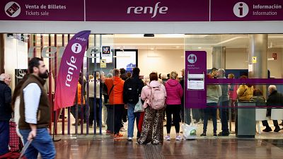 Accidente tren C�rdoba: tel�fonos y puntos de informaci�n