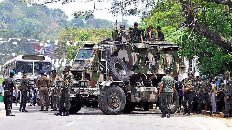 Sri Lanka declara el estado de emergencia por los choques entre musulmanes y budistas