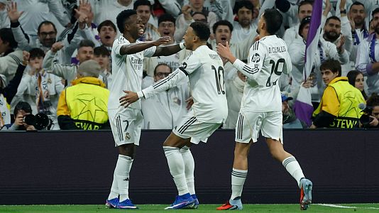 Real Madrid - M�naco, en directo | Champions League