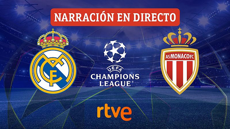 Real Madrid - M�naco, en directo | Champions hoy